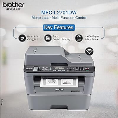 MFC-L2701DW MFC-L2701DW