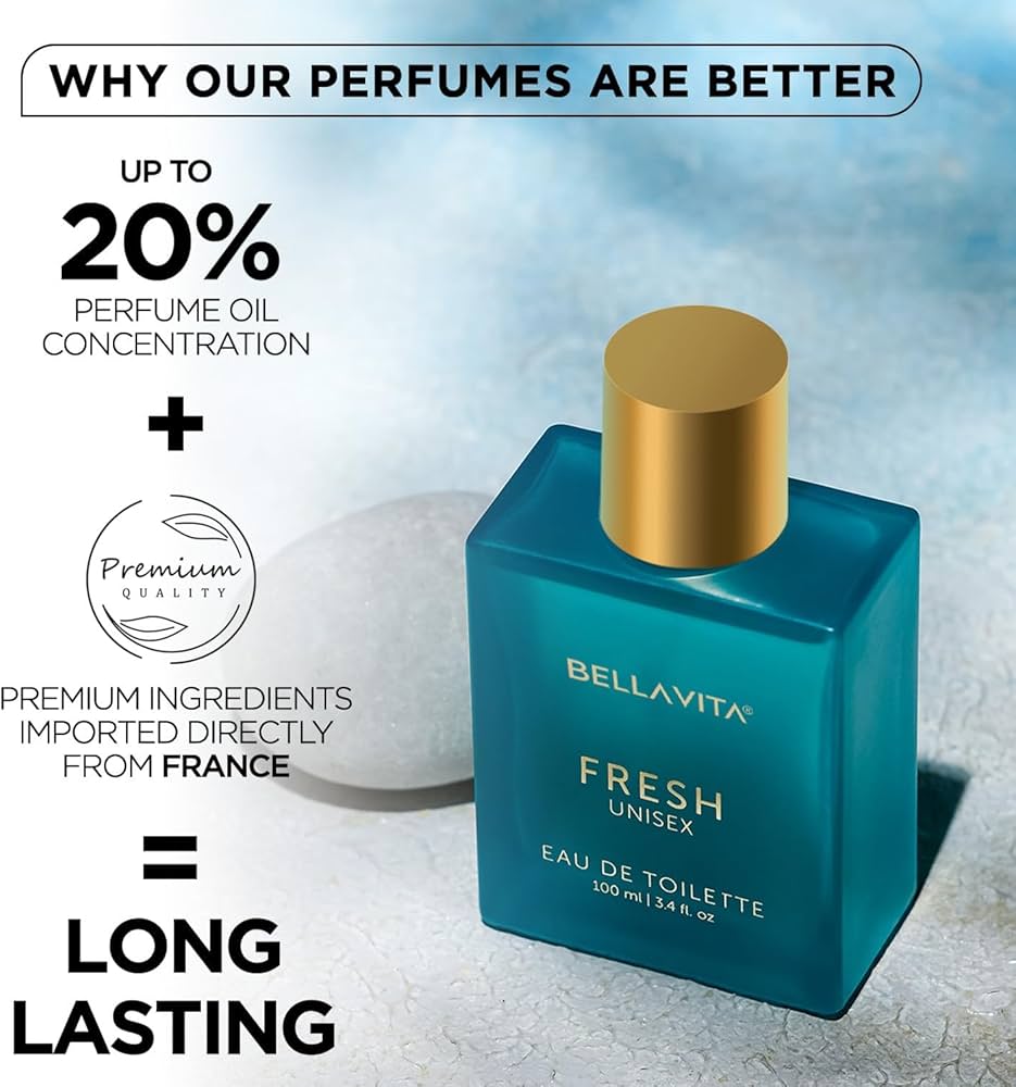 FRESH Unisex Bellavita - 100ml FRESH Unisex Bellavita - 100ml