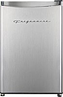 Frigidaire Mini nevera de acero inoxidable y 3.2 pies cúbicos