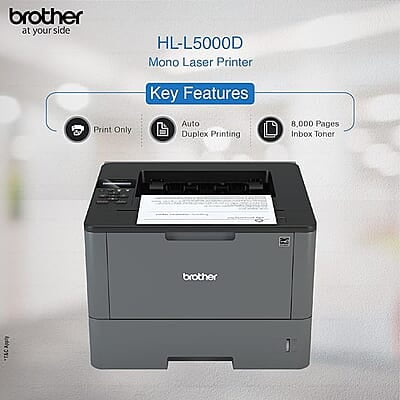 HL-L5000D HL-L5000D