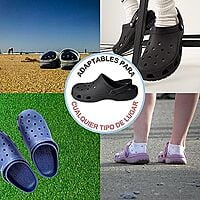 Sandalias Deportivas Chanclas para Agua