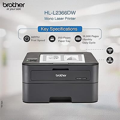 HL-L2366DW HL-L2366DW