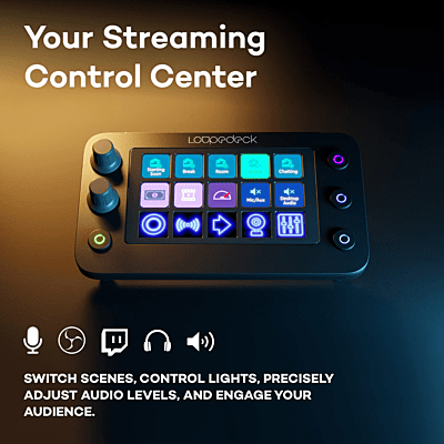 Loupedeck Live S