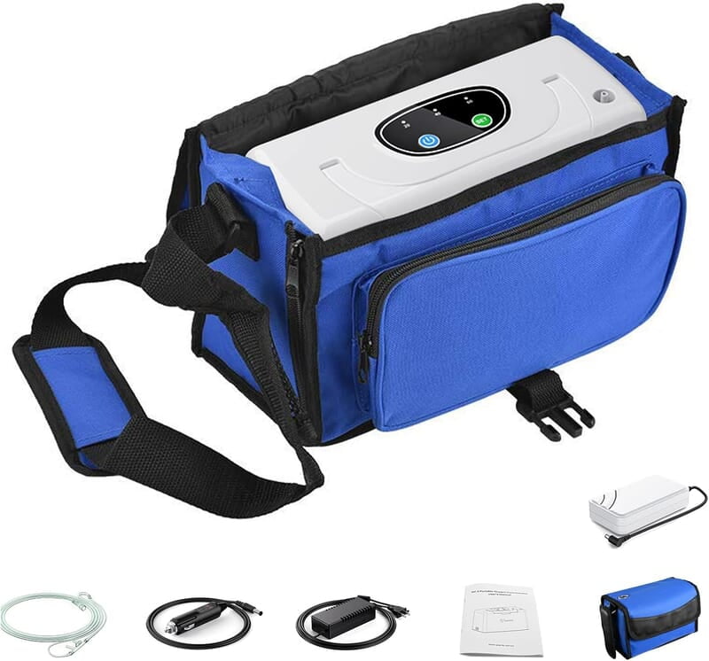 Consendarador de OX Maquina para viajes, 3L, Consendarador de OX Maquina para viajes, 3L,