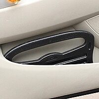 Multi-Functional Portable Car Steering Wheel Desk Black