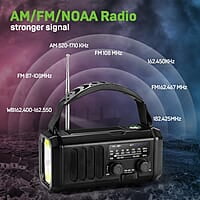 LINTERNA DE EMERGENCIA QFX
