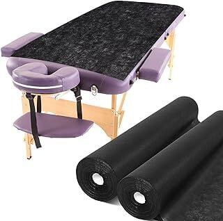 Rollo de tela desechable para spa, camilla, consultorio, mesa de exploracion, masaje, 100mts.