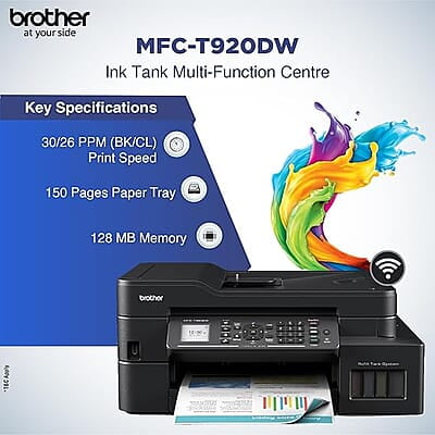 MFC-T920DW