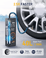 TOWER TOP TF1502 Tire Inflator TOWER TOP TF1502 Tire Inflator
