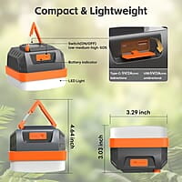 Generador solar-24000mAh. Estación de energía portátil 21W