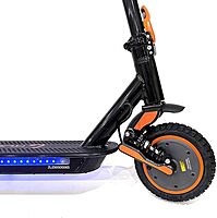 Kugoo PRO-4, 36V 7.8AH Battery, 350W Motor, Foldable, Speed up to 65 km/h, Maximum range 20 km