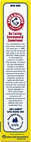 ARM & HAMMER Detergent Booster, Yellow, 55 Oz,