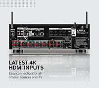 Denon AVR-S750H Receiver Denon AVR-S750H Receiver