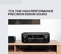 Denon AVR-S750H Receiver Denon AVR-S750H Receiver