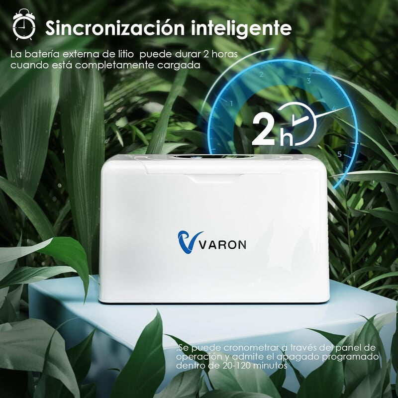 Máquina de Oxí-02-ac adaptador para Uso Interior Accesorios Máquina de Oxí-02-ac adaptador para Uso Interior Accesorios