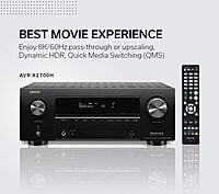 DENON AVR-X2700H 8K Ultra HD 7.2 Channel