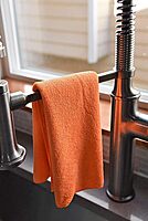 Kenco Plush Edgeless Microfiber Cloth, 40 * 30 cm Pack of 6.
