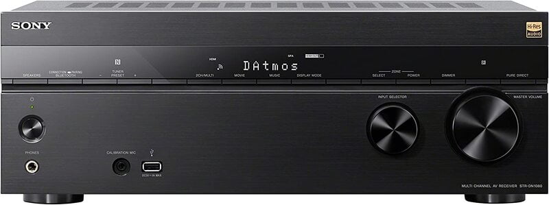 Sony DN-1080 Dolby Atmos AV Receiver Sony DN-1080 Dolby Atmos AV Receiver