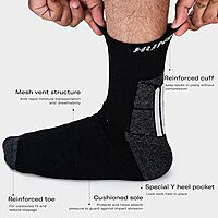 Hundred Sports Socks - High Quater