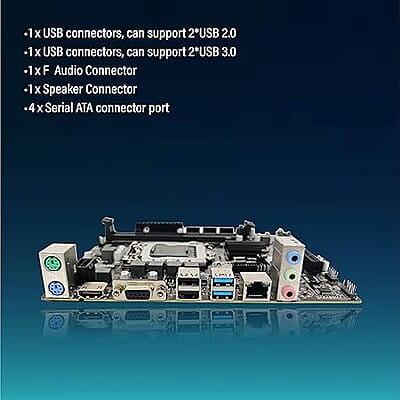 Geonix Motherboard H61 Ddr3 Geonix Motherboard H61 Ddr3