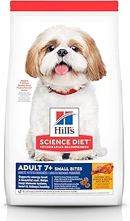 alimento para Perro Senior bocados pequeños 2Kg
