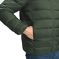 Chaqueta Con Capucha para Hombre,