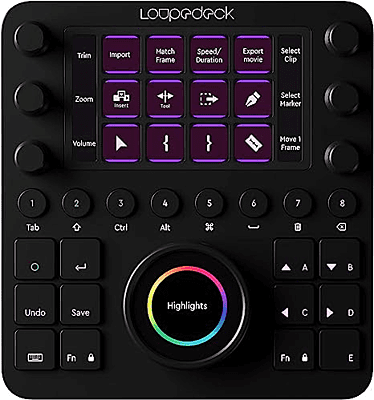 Loupedeck CT Loupedeck CT