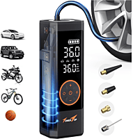 TOWER TOP TF1502 Tire Inflator TOWER TOP TF1502 Tire Inflator