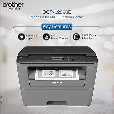 DCP-L2520D