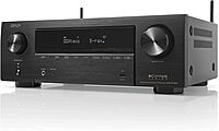 DENON AVR-X1700H 7.2 Channel AV Receiver DENON AVR-X1700H 7.2 Channel AV Receiver