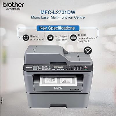 MFC-L2701DW MFC-L2701DW