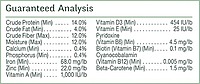Wild Harvest Daily Blend For Small Birds, 1.3 Kgs