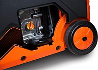 WEN 56455i Generador inversor portátil de 4500 vatios