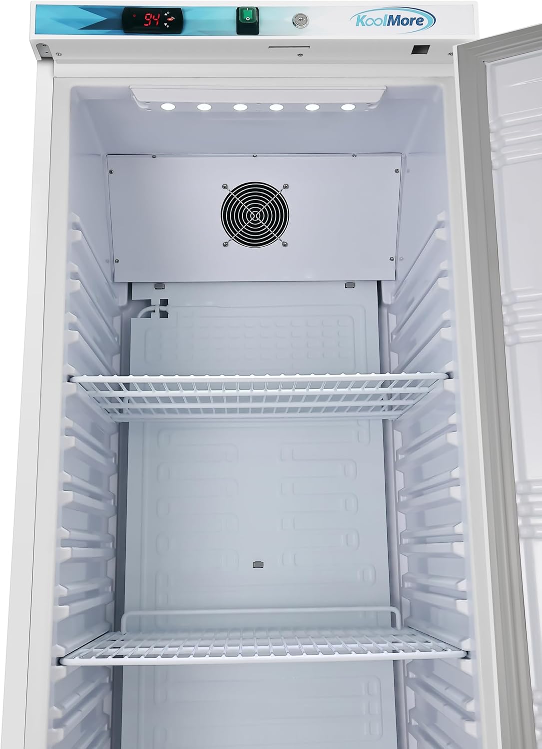 KoolMore KM-RMD12WH Alcance comercial de 12 pies