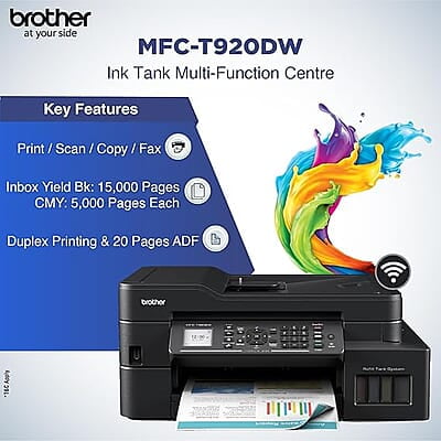 MFC-T920DW
