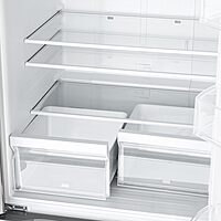 KoolMore KM-RERFDSS-18C Refrigerador francés de 18.5 pies cúbicos