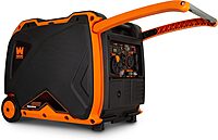 WEN 56455i Generador inversor portátil de 4500 vatios