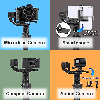 Feiyu Scorp Mini Gimbal Feiyu Scorp Mini Gimbal