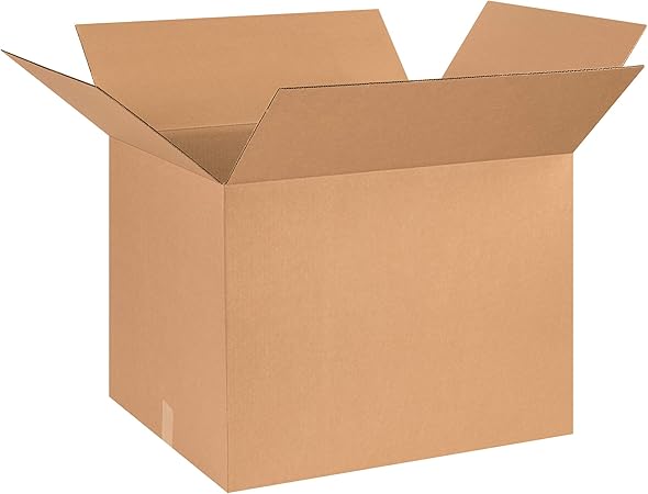 29 x 24 x 24" Cajas de Cartón 29 x 24 x 24" Cajas de Cartón