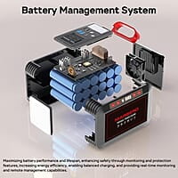MARBERO - Estación de energía portátil de 300 W, 237 Wh