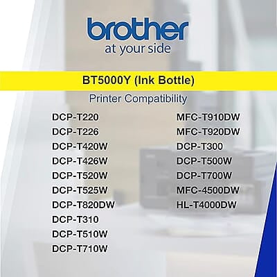 BT5000Y BT5000Y