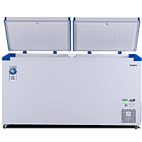 Frigo Glass Convertible Hard top deep freezer FH2D-560CT Frigo Glass Convertible Hard top deep freezer FH2D-560CT