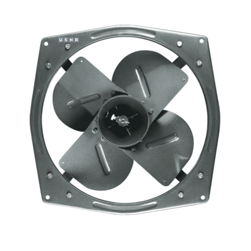Usha Turbo Heavy Duty Exhaust Fans-300mm Sweep Speed Usha Turbo Heavy Duty Exhaust Fans-300mm Sweep Speed