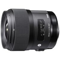 Sigma Lens 35/1.4 DG HSM CANON ART (EF)