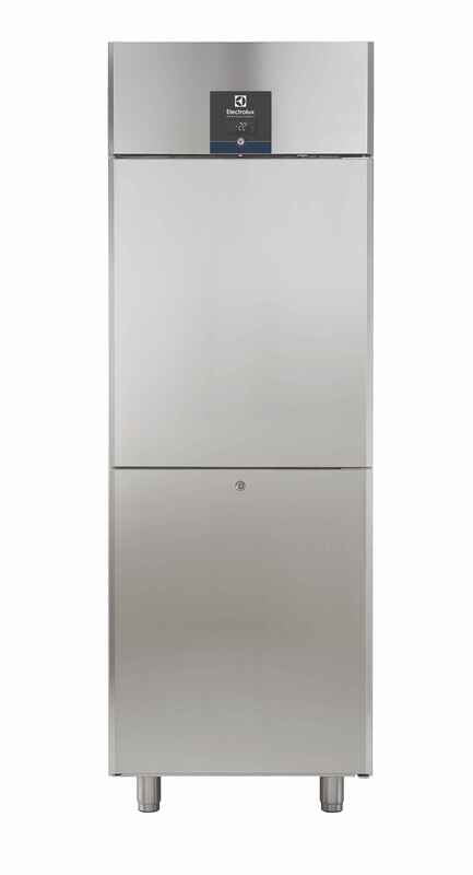725360 2x½-DOOR FREEZER 670L -22-15°C, DIGITAL, A304-R290 725360 2x½-DOOR FREEZER 670L -22-15°C, DIGITAL, A304-R290