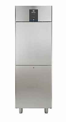 725361 2x½-DOOR DUAL REFRIGERATOR 670L -2-2°C, DIGITAL, A304-R290