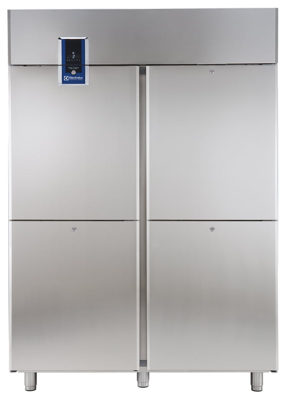 727322 4x½-DOOR REFRIGERATOR 1430L -2/+10°C, DIGITAL (R290) 727322 4x½-DOOR REFRIGERATOR 1430L -2/+10°C, DIGITAL (R290)