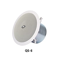 Tonewinner QS-6 6-Inch Ceiling Speaker Tonewinner QS-6 6-Inch Ceiling Speaker
