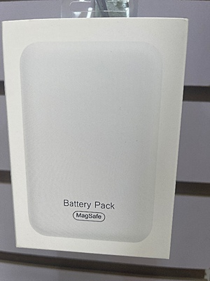 Power Bank Inalámbrico MagSafe A016 - Carga Sin Cables Power Bank Inalámbrico MagSafe A016 - Carga Sin Cables