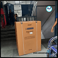 Original images of  Blue star  SDLX 150150C water Cooler Stainless steel body with 150 liter storage